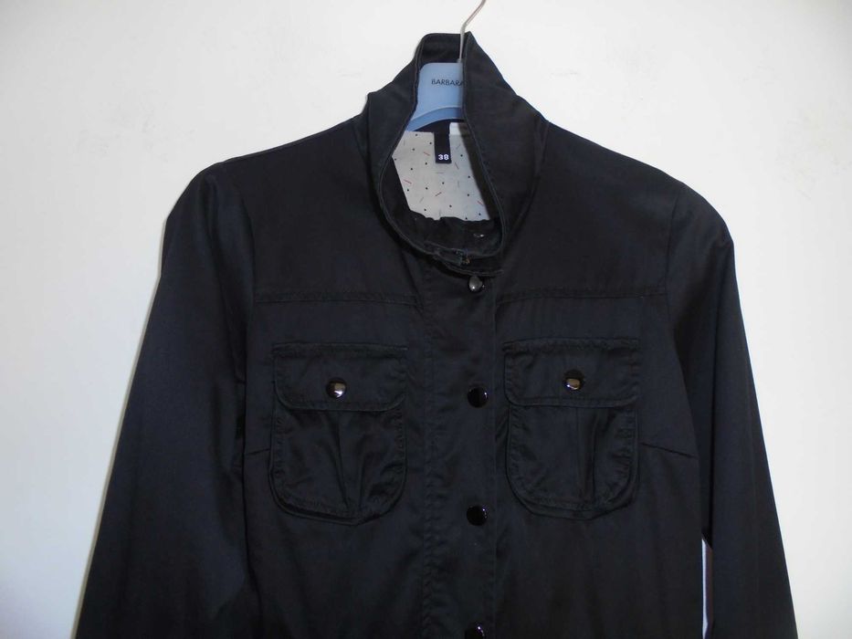 Park de senhora cor preto