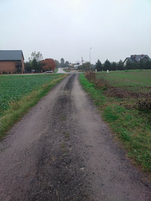 Działka Budowlana 2 km od Piotrkowa.