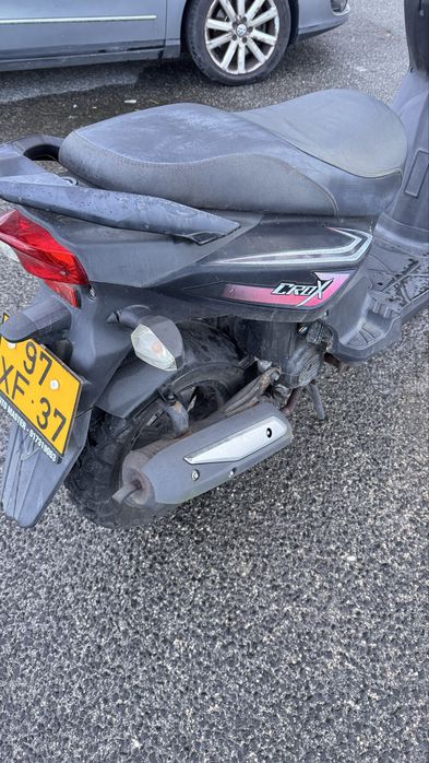 Scooter Crox Sym 50cc