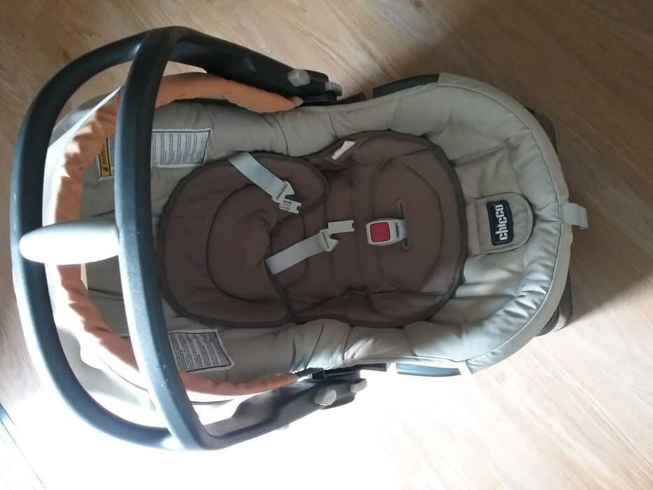 Ovo da chicco com auto-fix