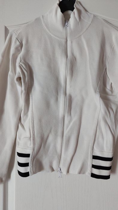 Bluza, sweter biały r.M Nice Connection