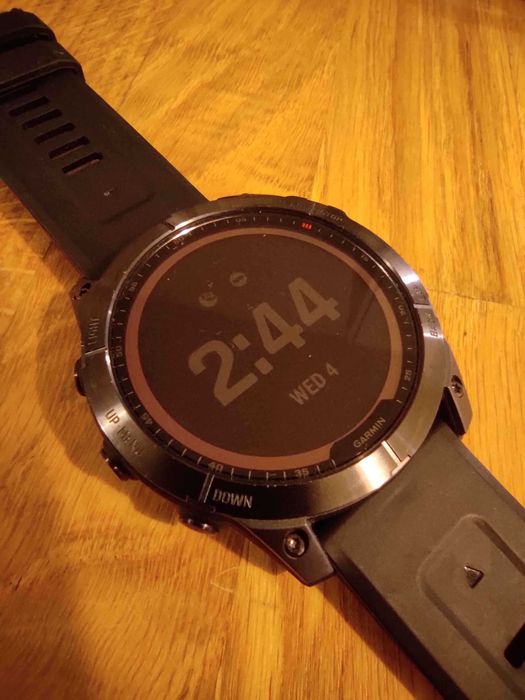 Fenix 7X Solar (51 mm)