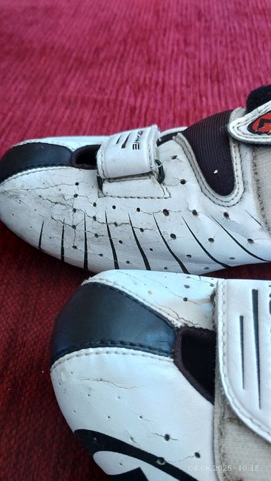 Велотуфли NORTHWAVE шоссейные( для триатлону тоже подходят)