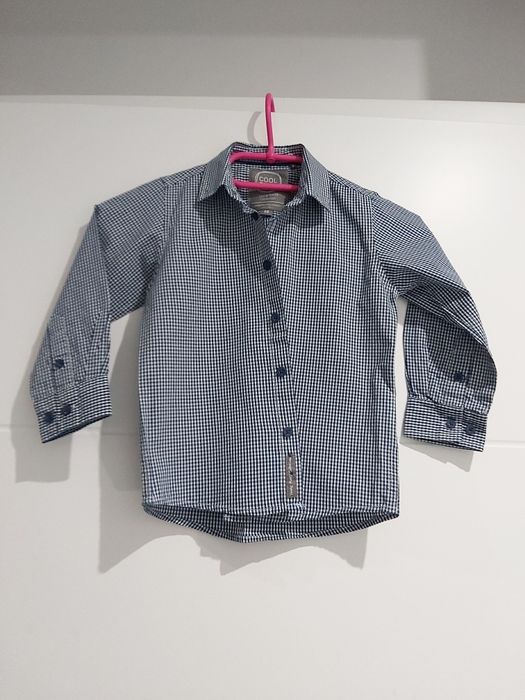 Piękna elegancka koszula ze SMYKA Cool Club 98 cm. NOWA