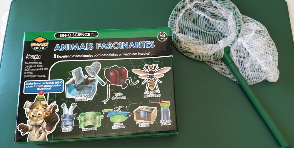 Laboratório de Ciências EIN-O Science