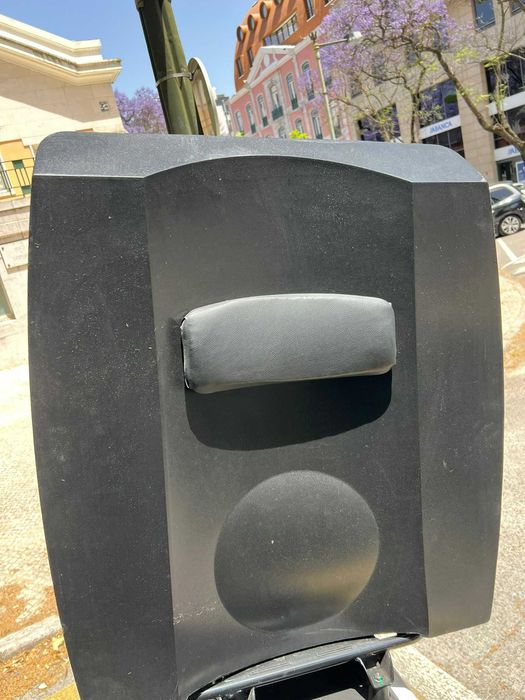 Mala Gigante Profissional para Entregas (330L+) – 79x70x61cm