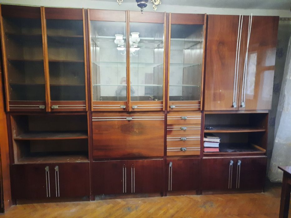 віддам шкаф ( гарнітур)