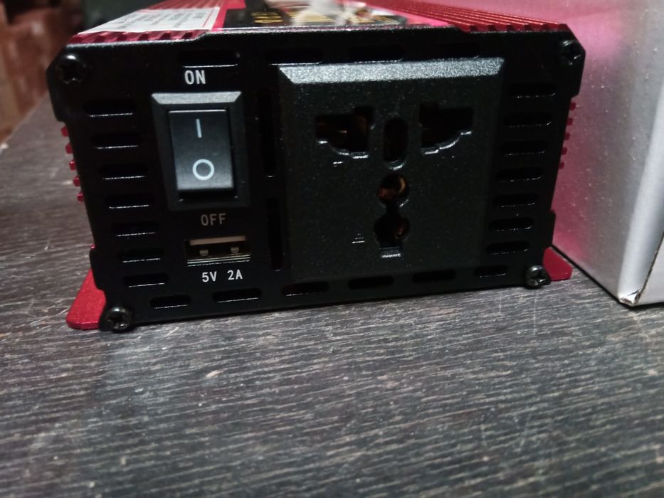 12V or 24V Inverter to 220V, 300W, 400W, 600W, 150W, 1000W, 2000W64750582966529123