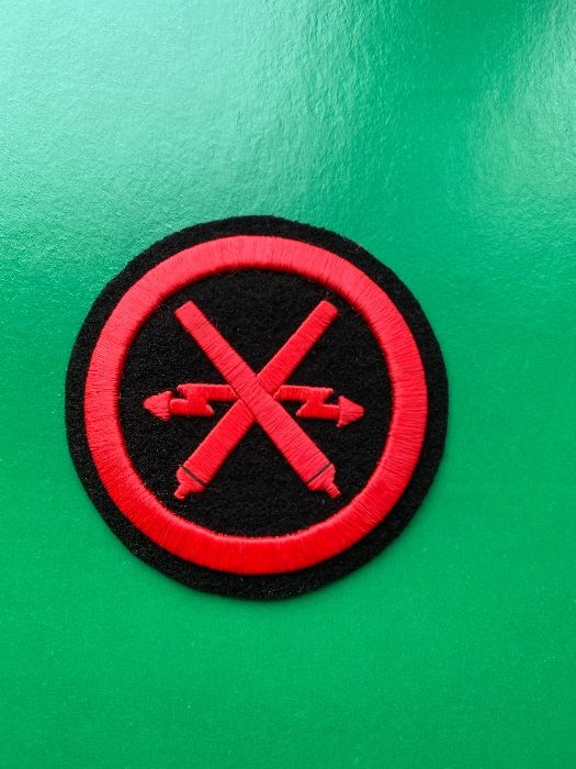 Штат шитый. БЧ-2,БЧ-7,оно-же РТБЧ.