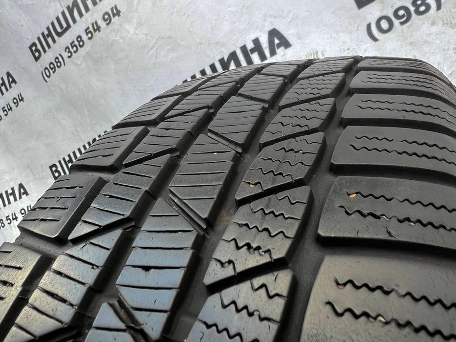 Шина 205/50 R 17 Continental ContiContact TS815. Одна. Розпаровка