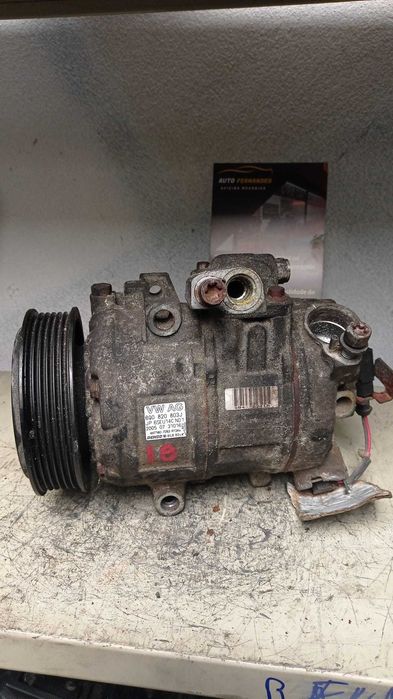 Compressor AC VW Polo 

REF: 6 Q 0 8 2 0 8 0 3 J
