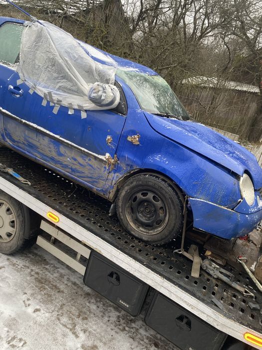 Volkswagen Lupo 1.0i 1999