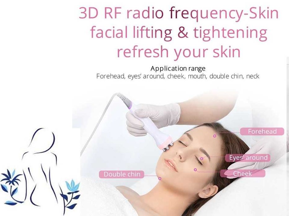 Máquina Aristorm Cris Lady 8 in1 Multifunções + Formação Grátis 2024