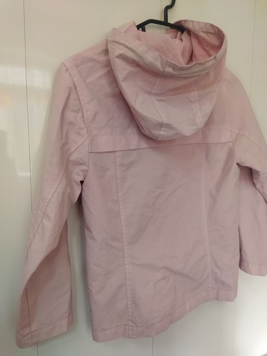 Kurtka dziewczęca wiosenna