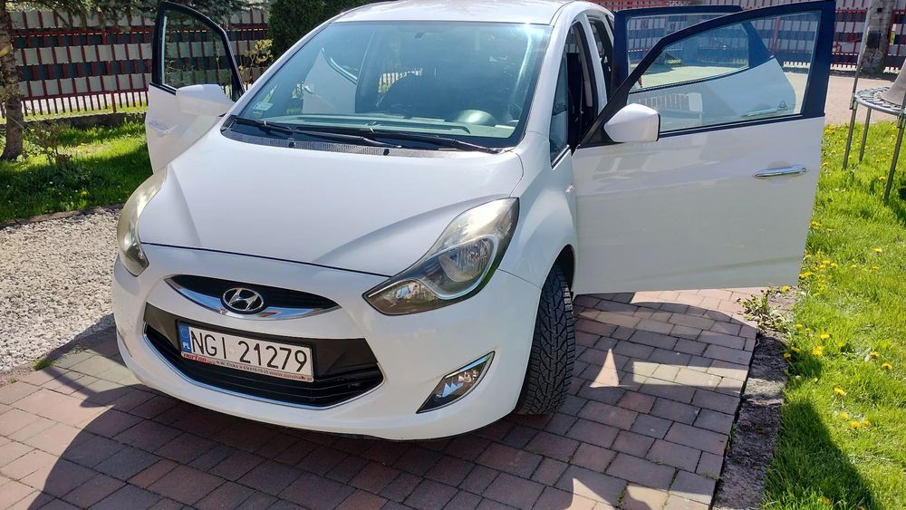 Hyundai ix20
