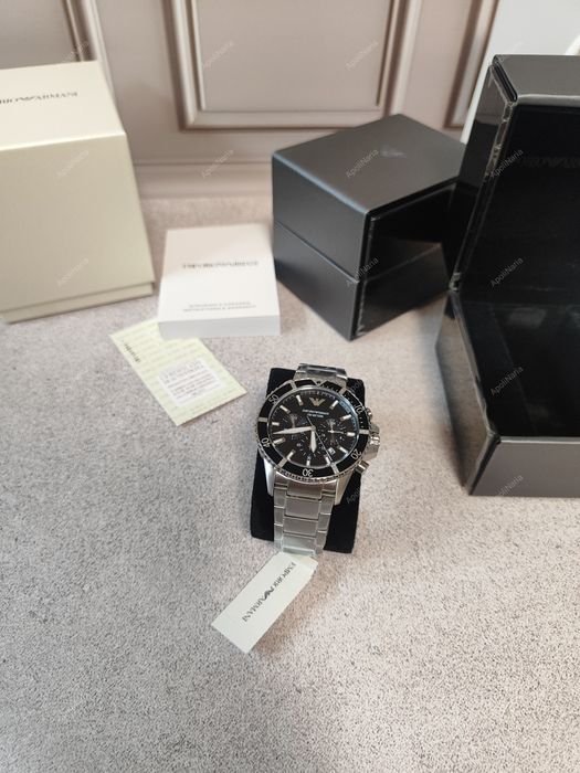 Годинник Emporio Armani AR11360 Часы Армани