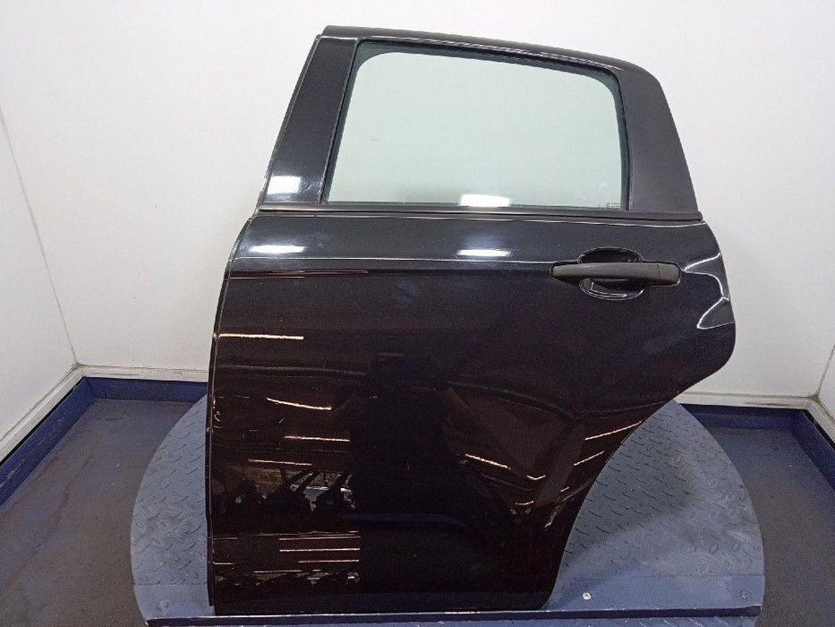 CITROEN C3 II 09- DRZWI TYŁ LEWE TYLNE EXL