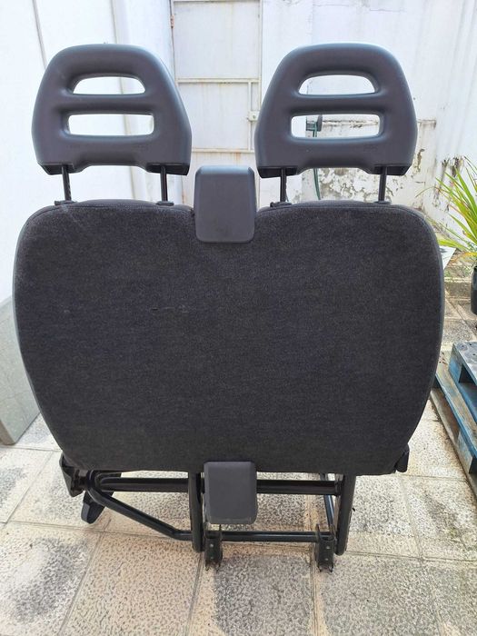Banco frente direito Boxer/Jumper/Ducato