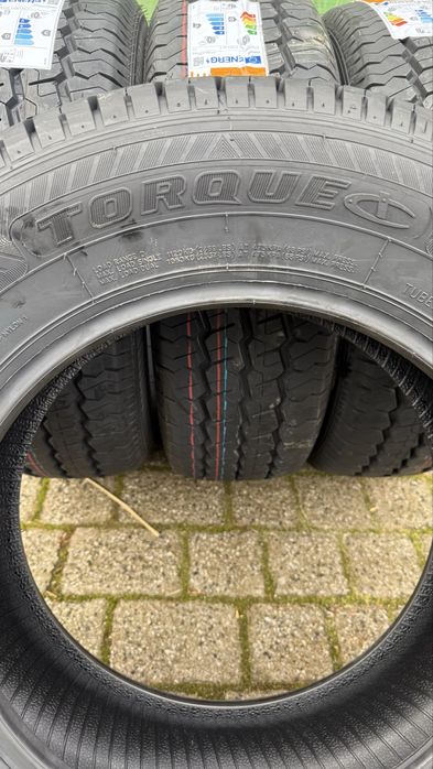 Opony Torque 225/65/16c Nowe BUS
