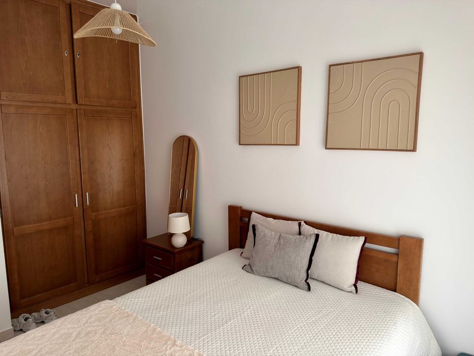 FÉRIAS T3 Praia da Nazaré - setembro