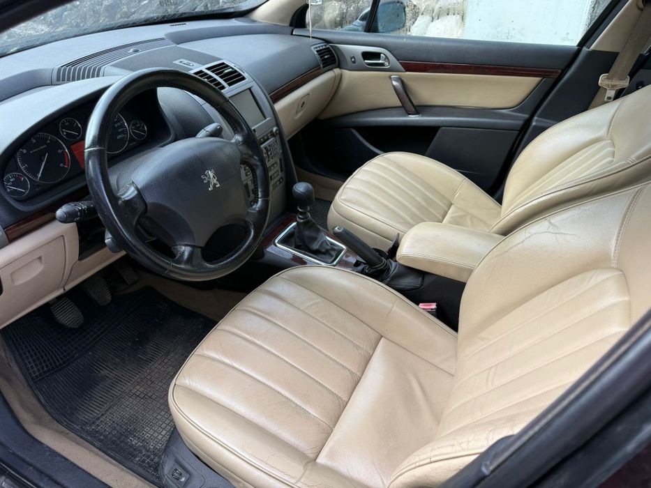 Peugeot 407 2.0 HDi
