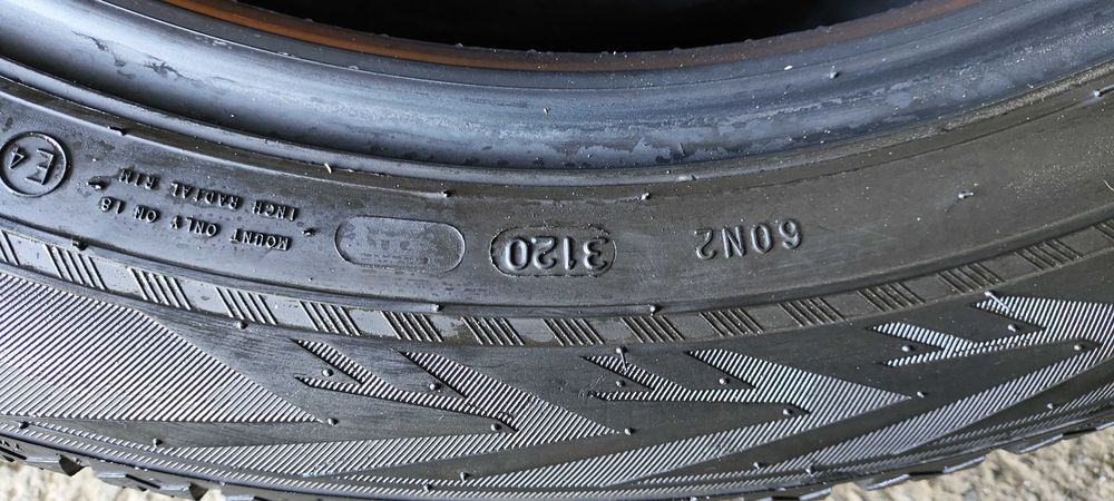 БЕЗ ПРЕДОПЛАТ/Резина/Колеса Nokian 225 55 R18 Зима V32
