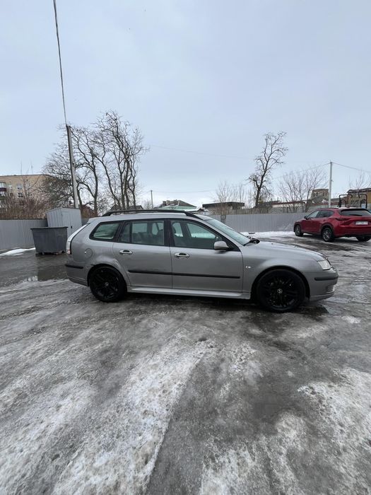 Saab 9-3 1.9 TID 200hp