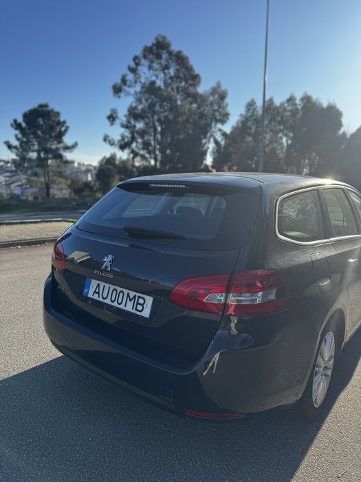Peugeot 308 SW