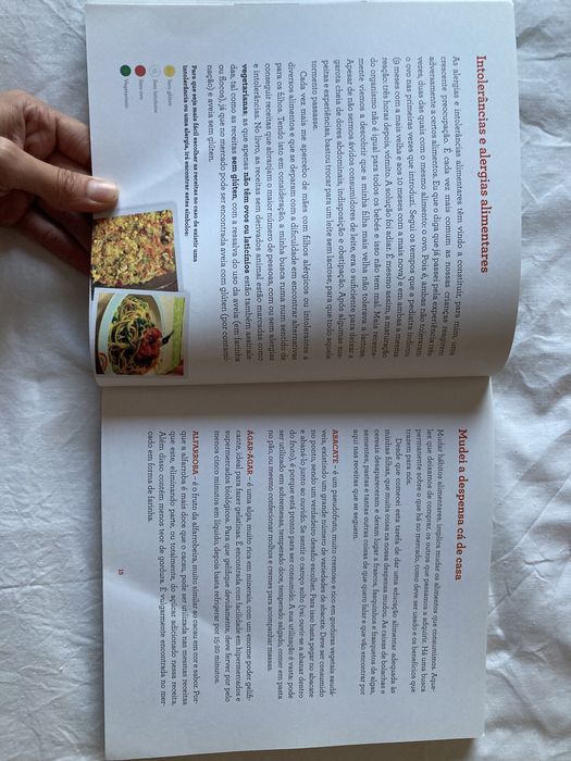 Mãe, quero mais! Leonor Cicio