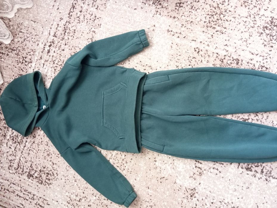 Костюм спортивний теплий фліс