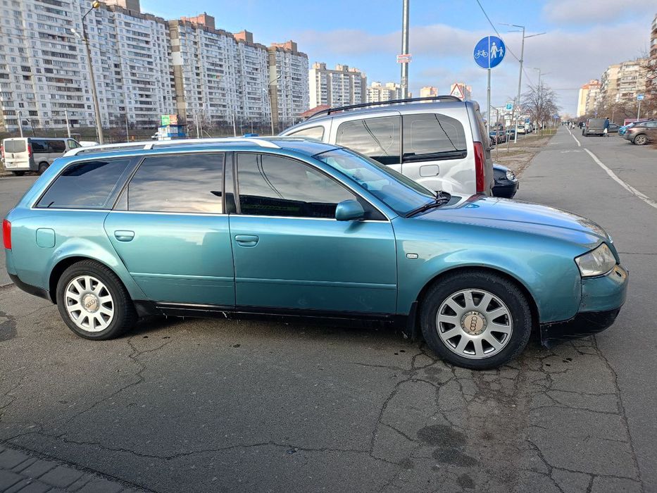 Продам срочно Ауди а6с5