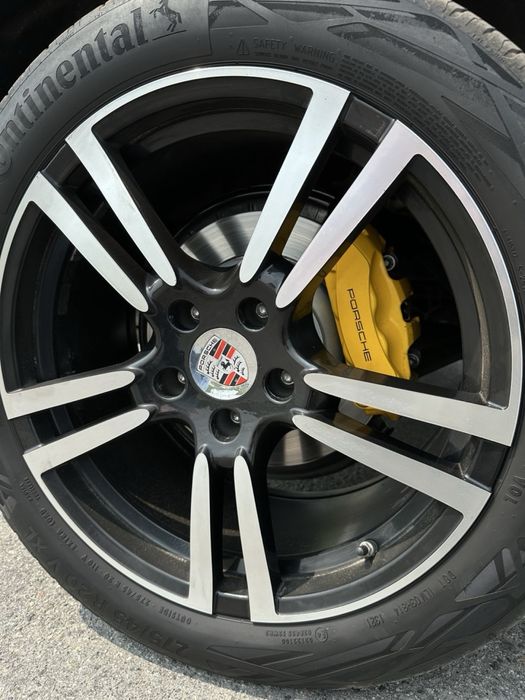 Porsche Cayenne 2015 VIN WP1AF2A22GKA43928 фото оголошення 4 з 8