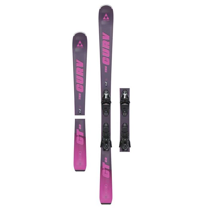 Narty FISCHER The Curv GT 80 TPR + RSW 11 PR 2026
