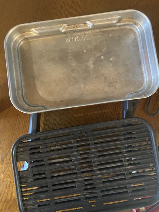 Електро гриль