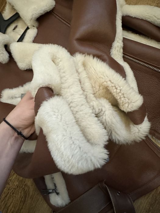 Дубленка натуральная