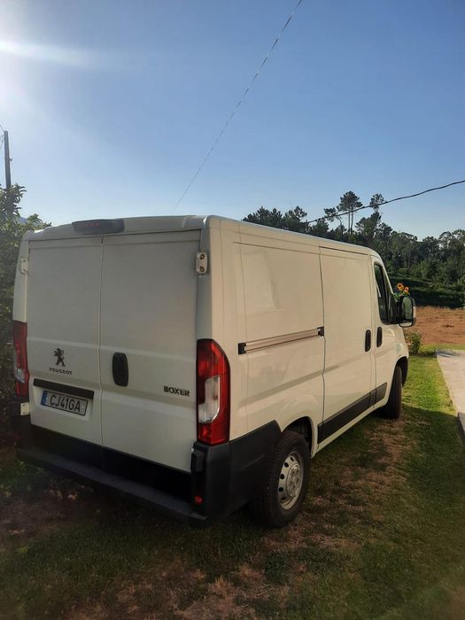 Peugeot Boxer 2.0