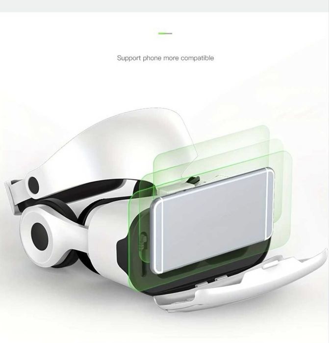 Óculos VR Headset 2025