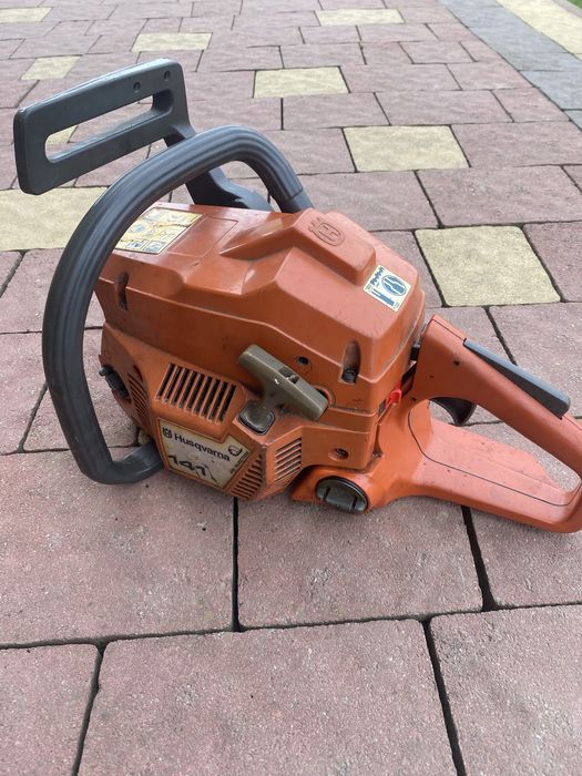Бензопила Husqvarna 141