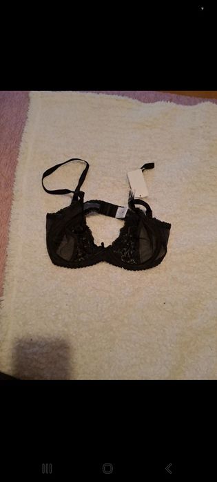 Sutiã nunca usado