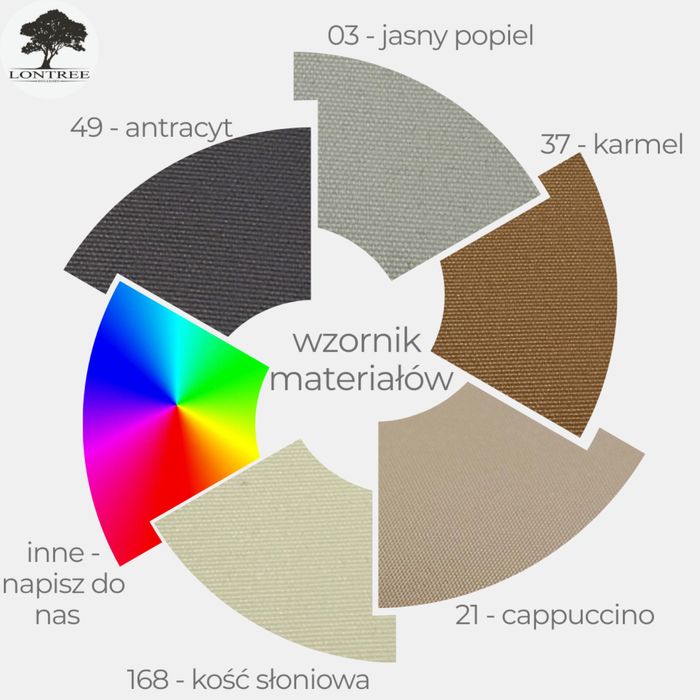 Meble ogrodowe narożnik boho z poduchami – zestaw wypoczynkowy