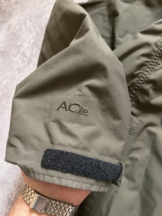 Трекінгова Вітровка від Berghaus Aq2 3в1