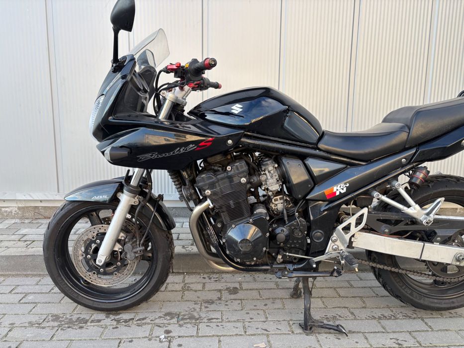 Suzuki GSF 650 Bandit S ABS