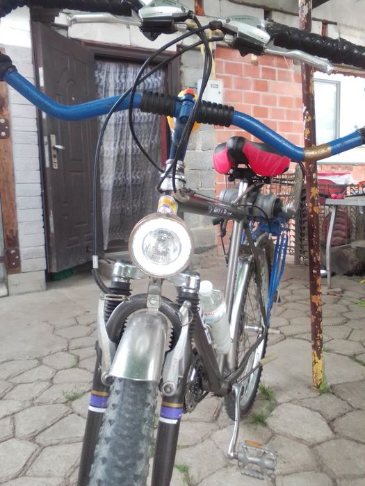 Продам горно дорожній велосипед ardis citv bike