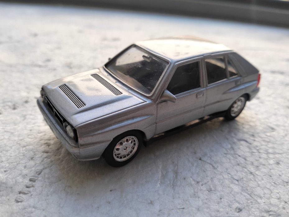 Lancia Delta Integrale - Vitesse - Made in Portugal
