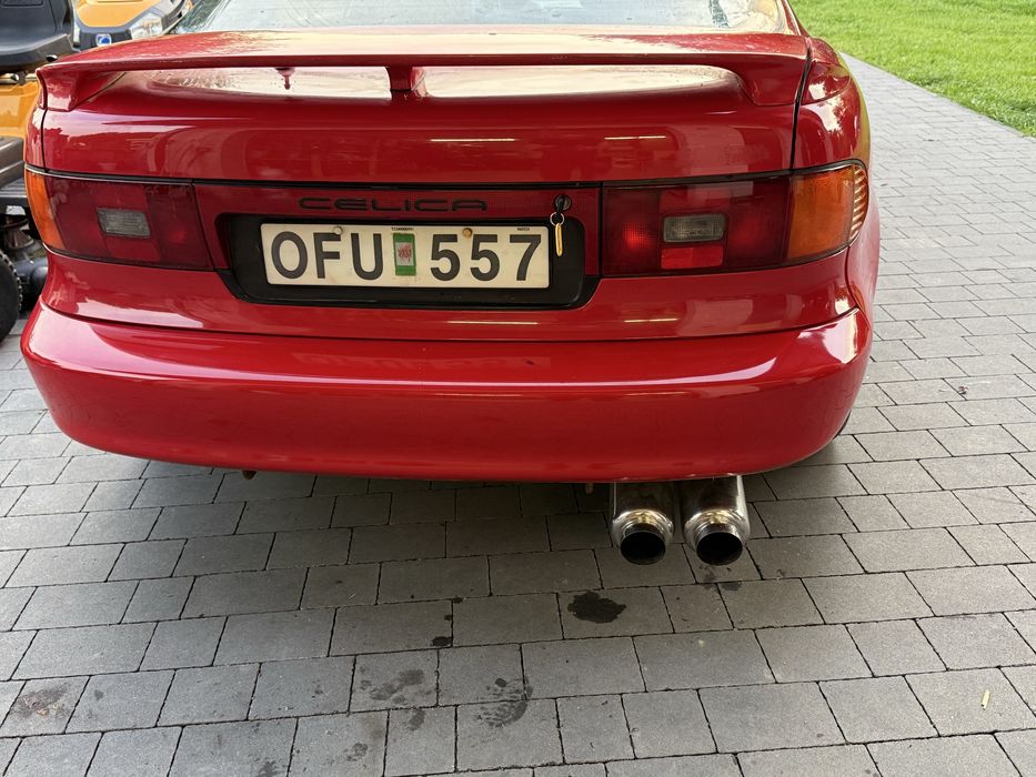 Toyota Celica 90r 2.0 140 km