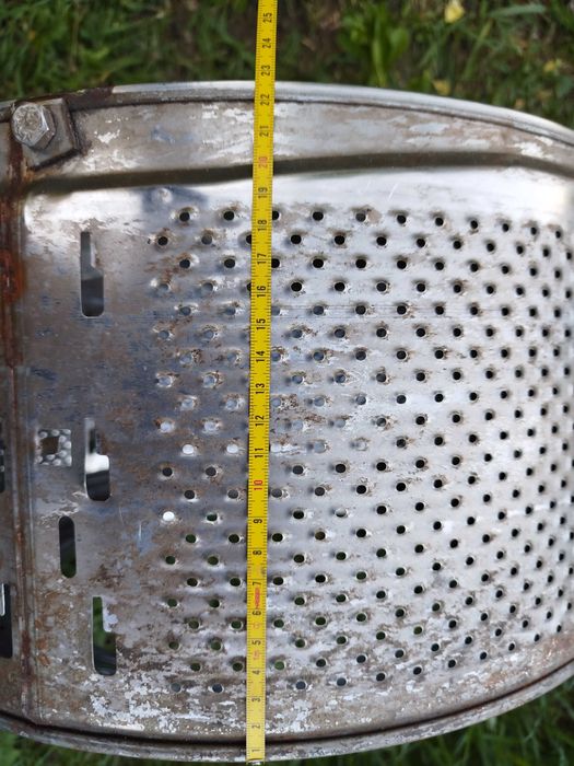 Бак пральної машинки наржавійка