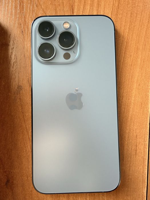 Iphone 13 pro 128gb sierra blue