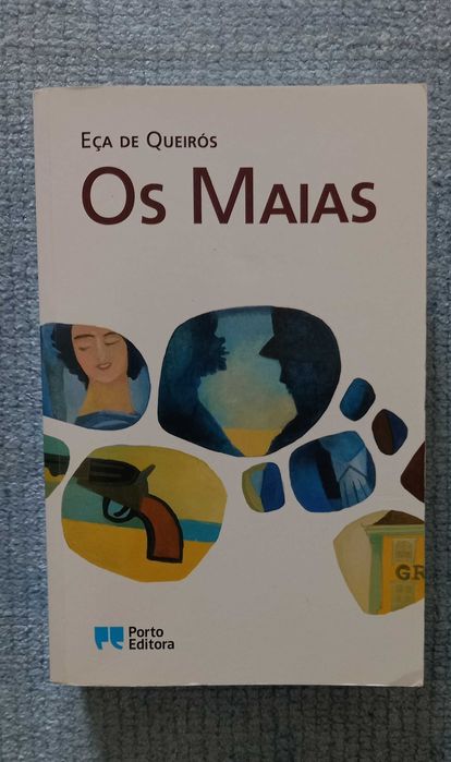 História de Portugal; da Literatura Portuguesa e outros