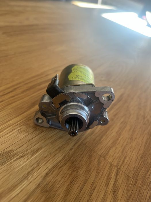 Rozrusznik peugot,honda