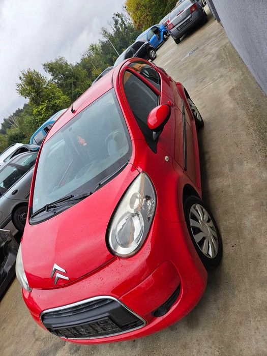 Na Części Citroen C1 I 1.0 Benzyna
